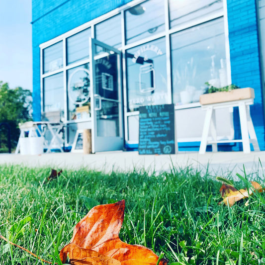 Building a Stronger, More Sustainable Community with Amazing Refill Partners
