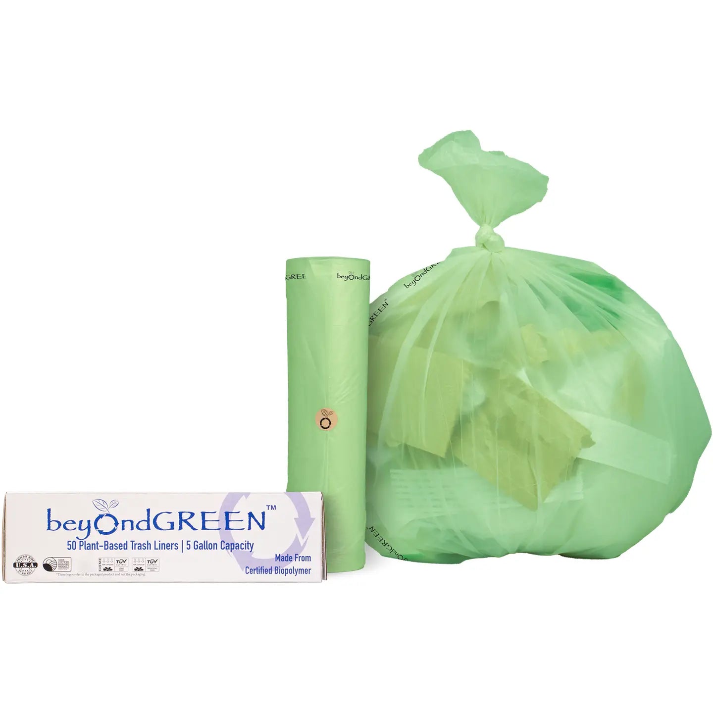 Compostable Waste Bags