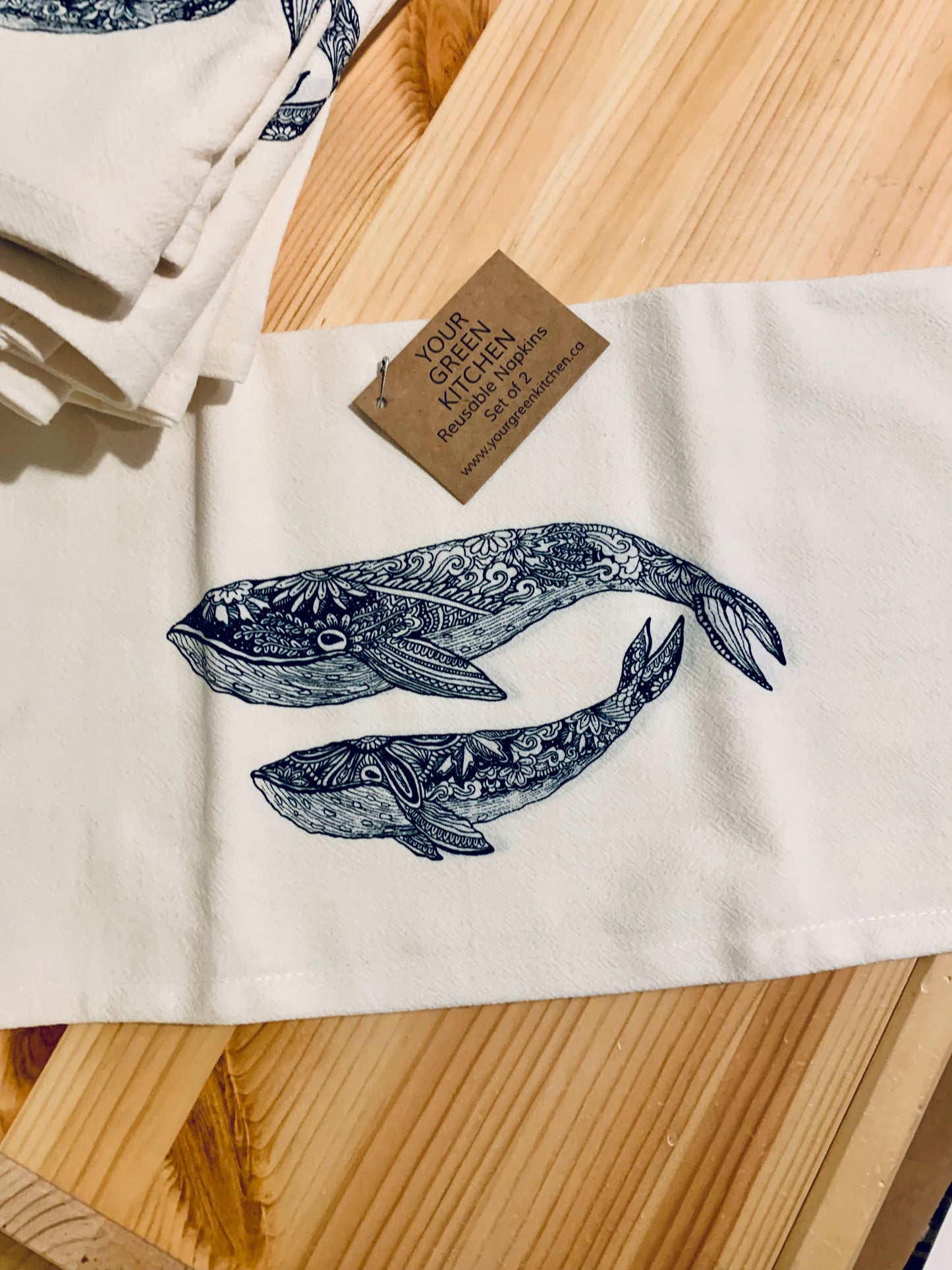 Reusable Napkins