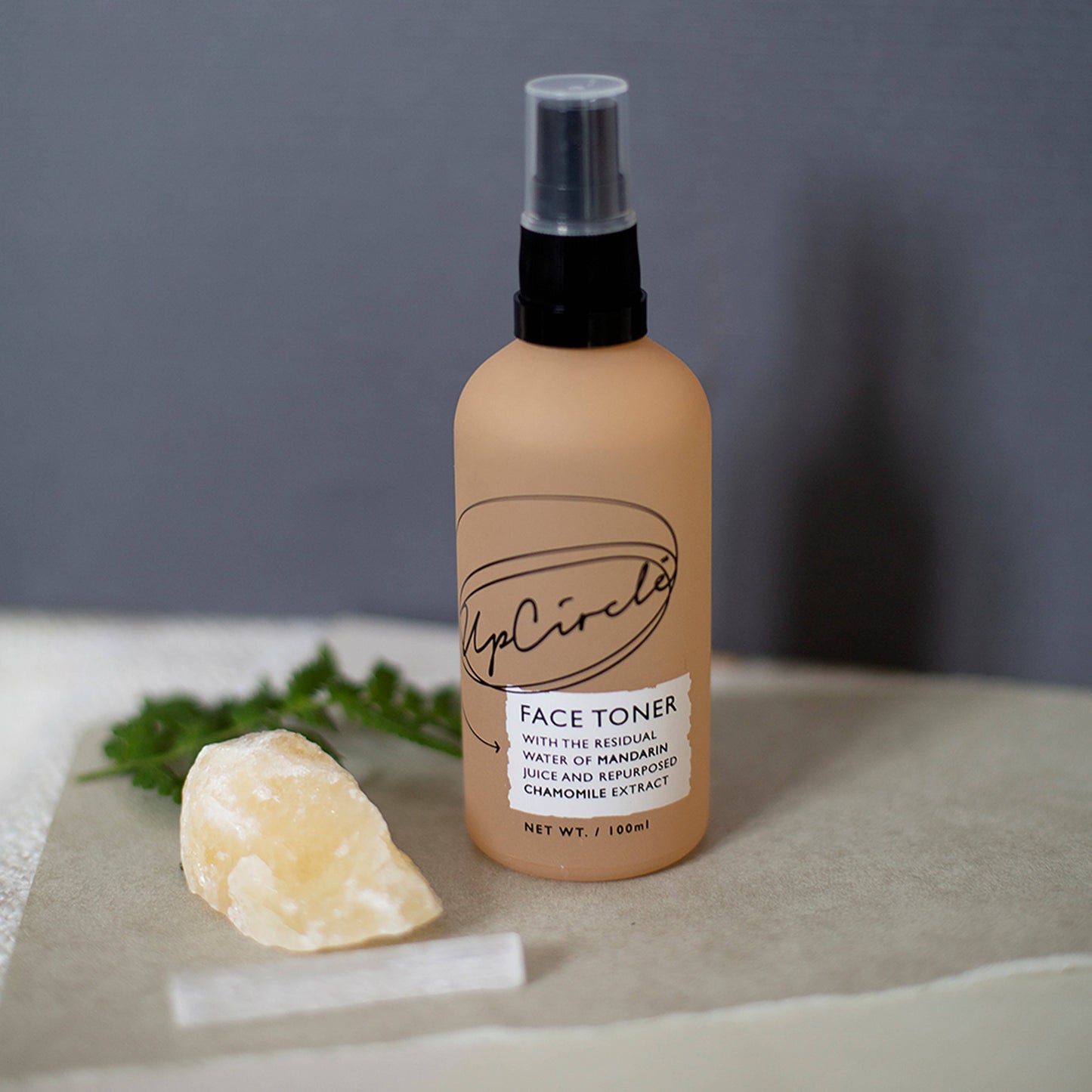 Face Toner with Hyaluronic Acid, Eco Friendly + Sustainable