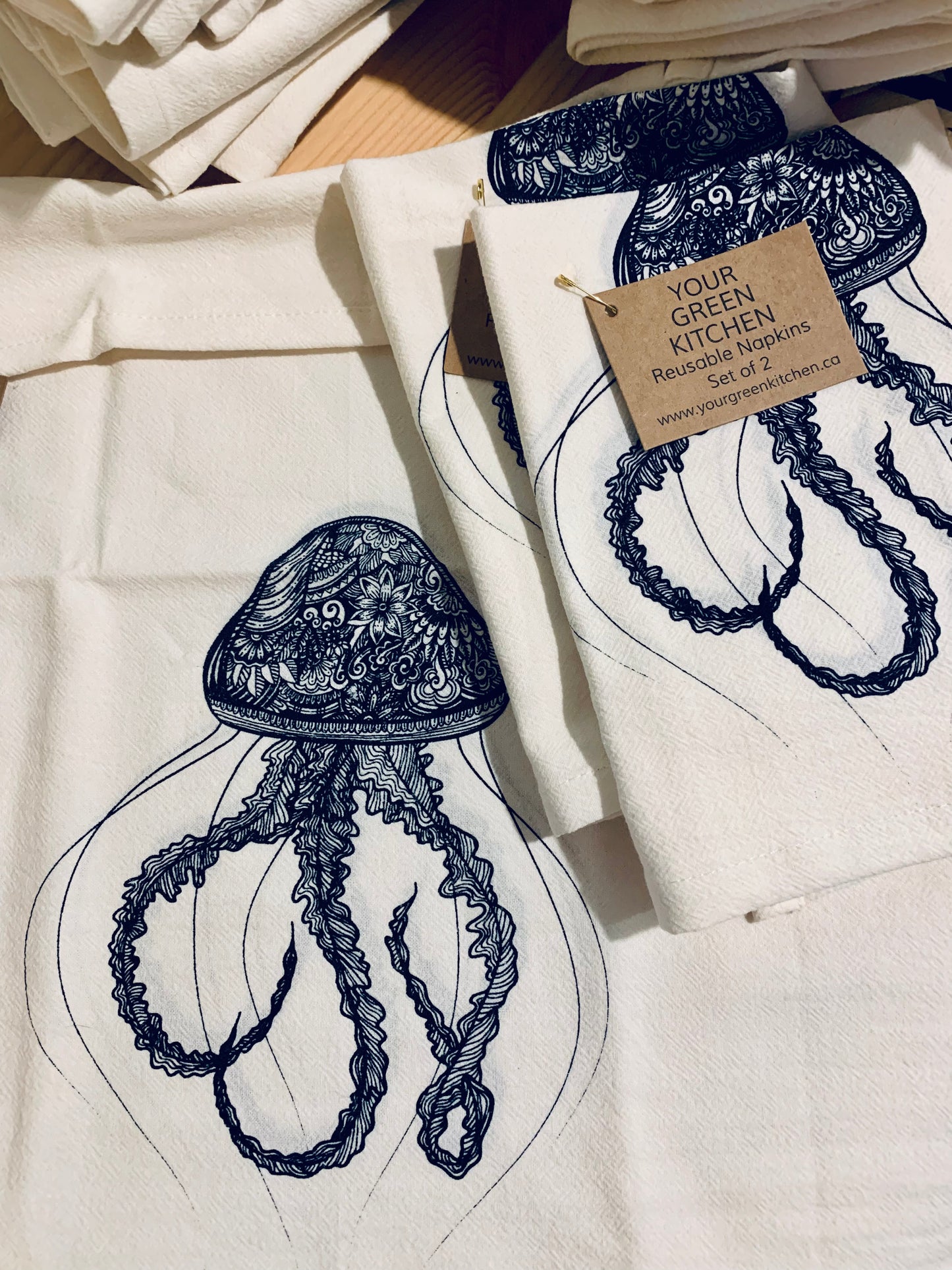 Reusable Napkins