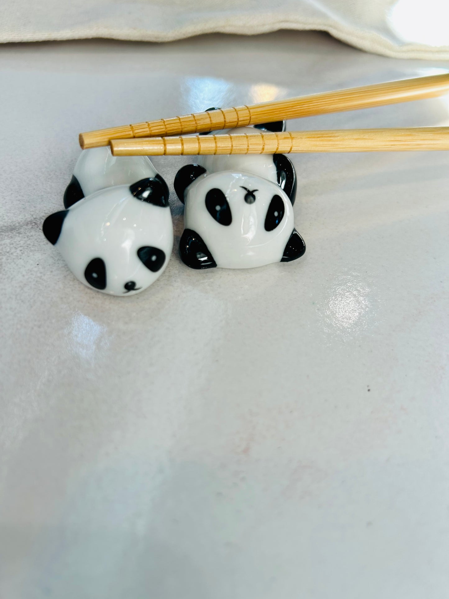 Chopstick Panda Set