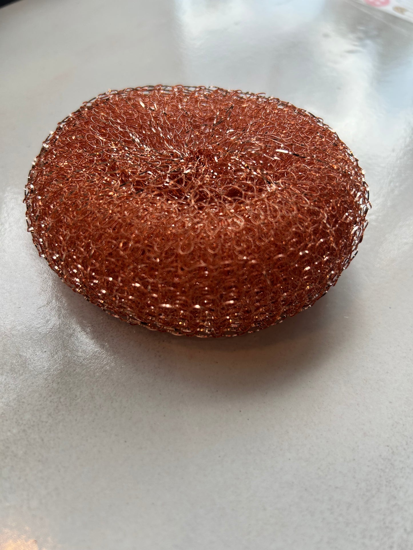 Copper Scrubber