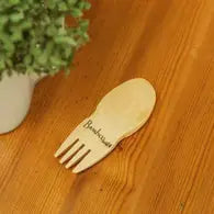 Bamboo Spork