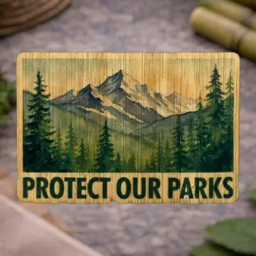 Bamboo Stickers
