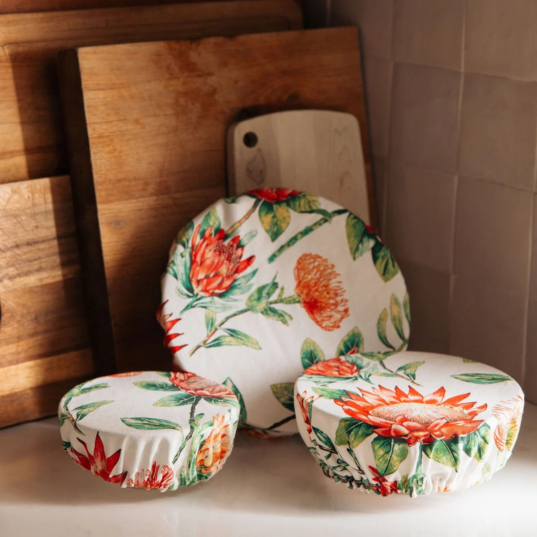 Bowl Covers, Fabric