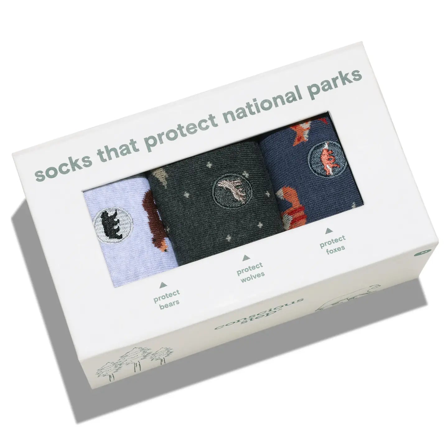 Socks That Give Back