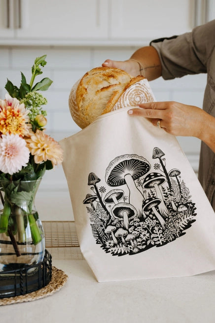 Reusable Bread Bag