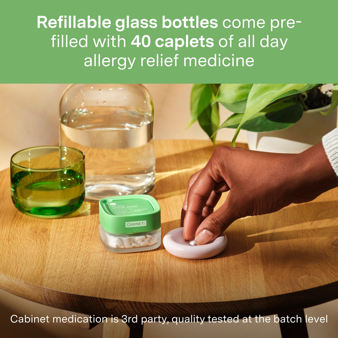 24 Hour Allergy Relief