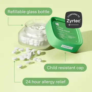 24 Hour Allergy Relief