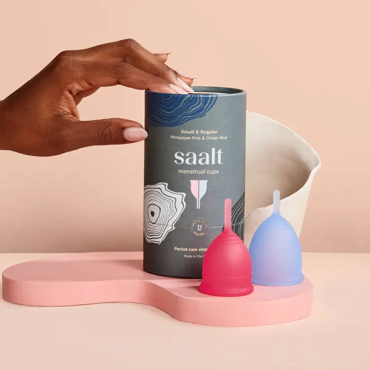 Menstrual Cups & Discs