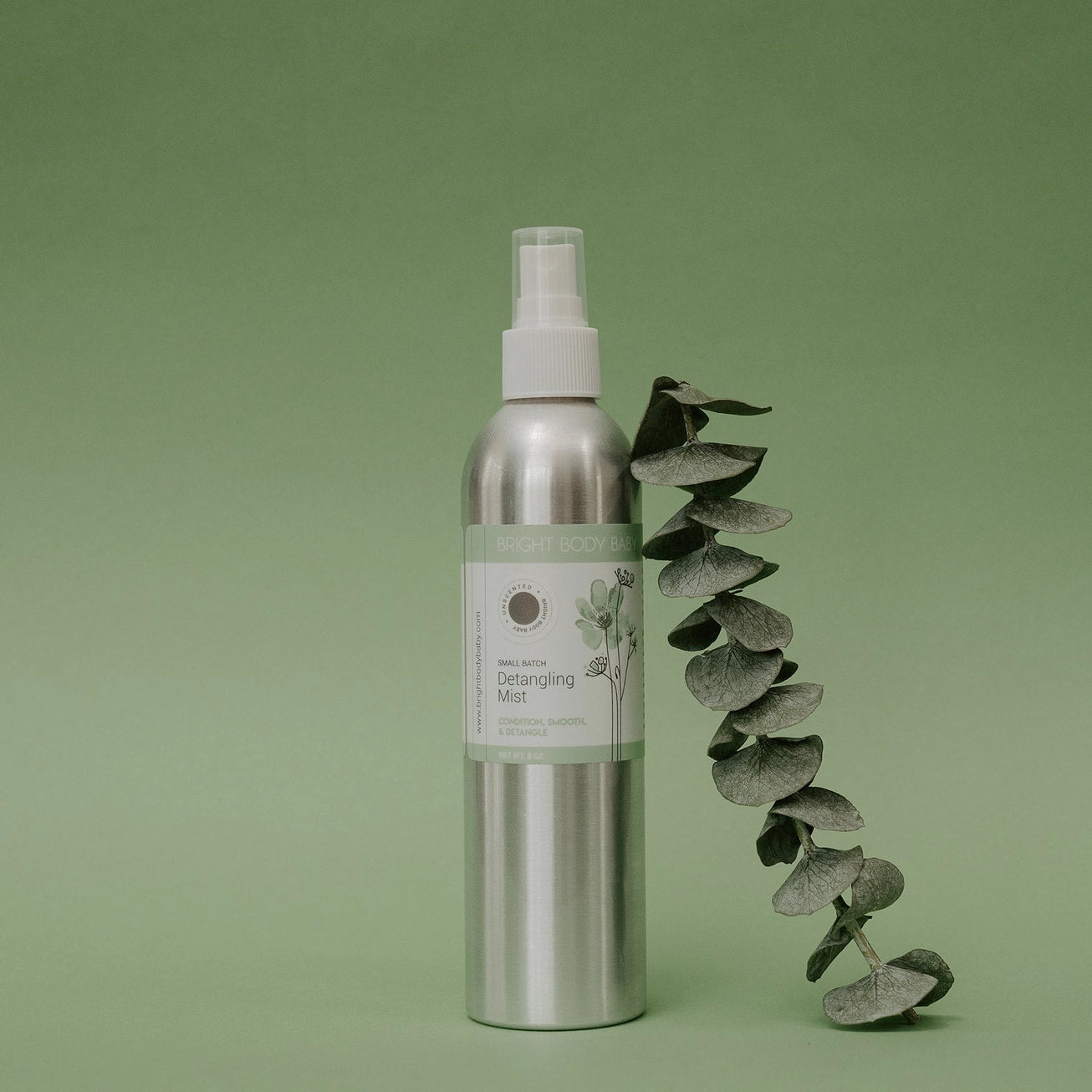 Detangling Mist, 8 oz