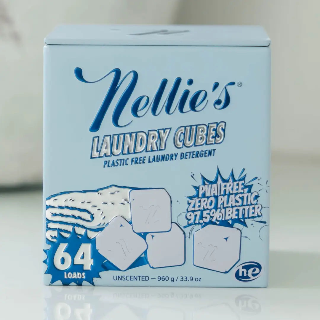 Laundry Cubes, prepackaged