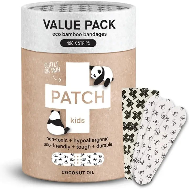 Patch Bamboo Bandages