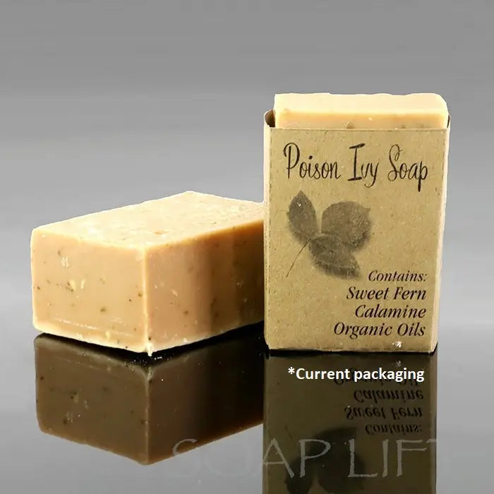 Poison Ivy Soap