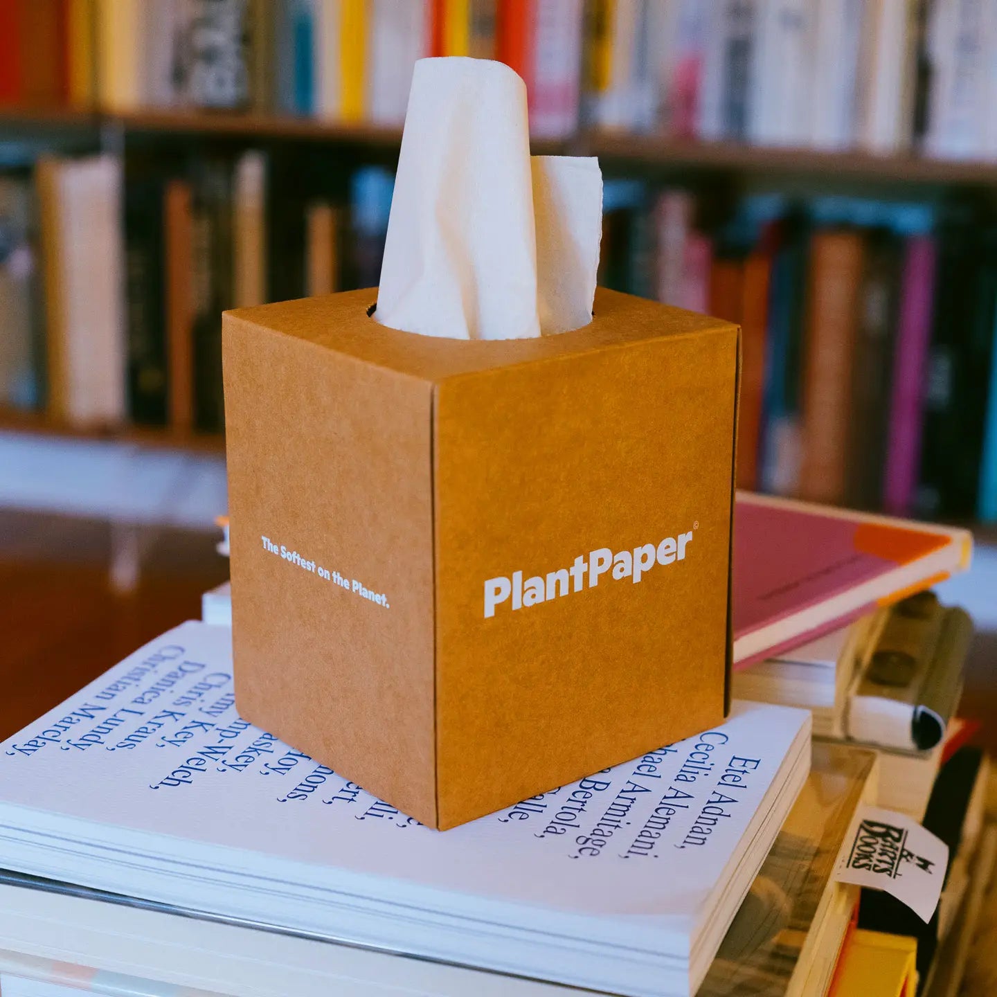 Tissues, Forest-Friendly