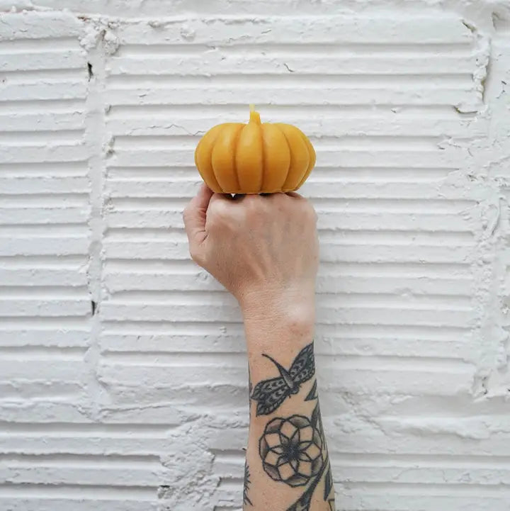 Beeswax Candles