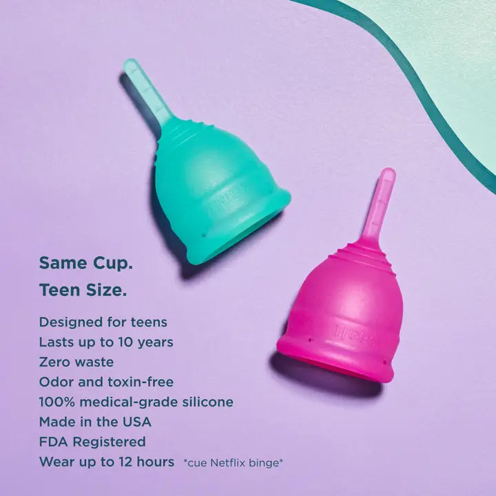 Menstrual Cups & Discs