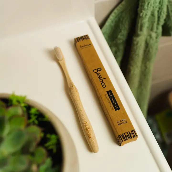 Bamboo Toothbrush