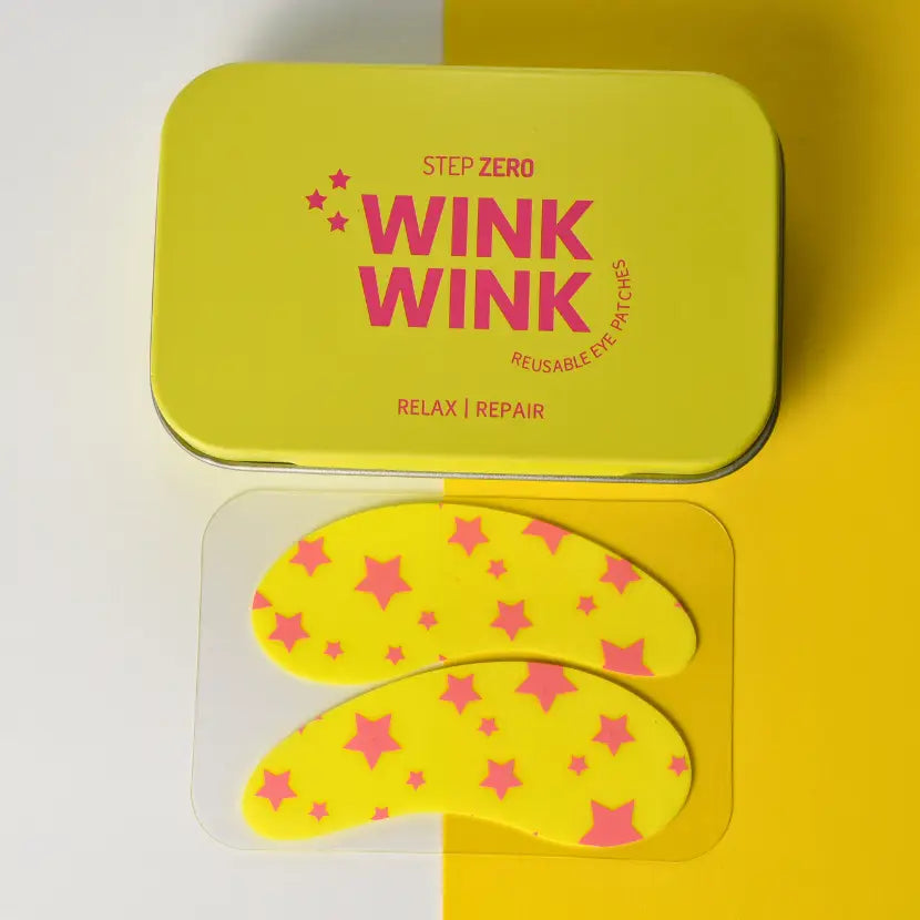 Wink Wink, Reusable Eye Patches