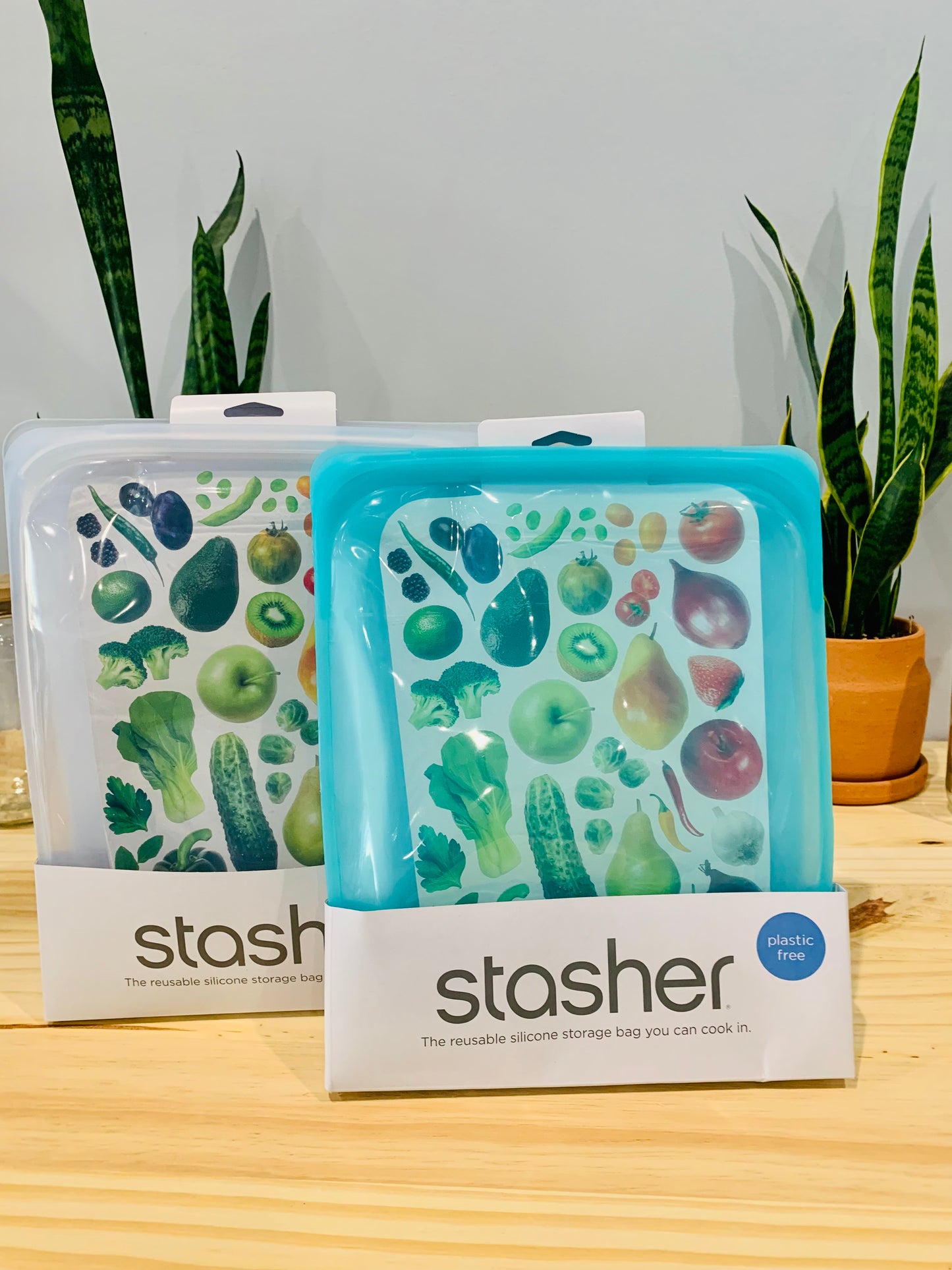Stasher Bags