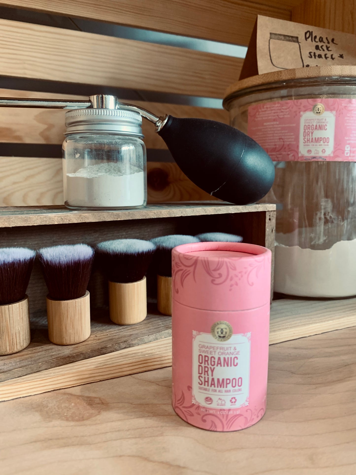 Dry Shampoo