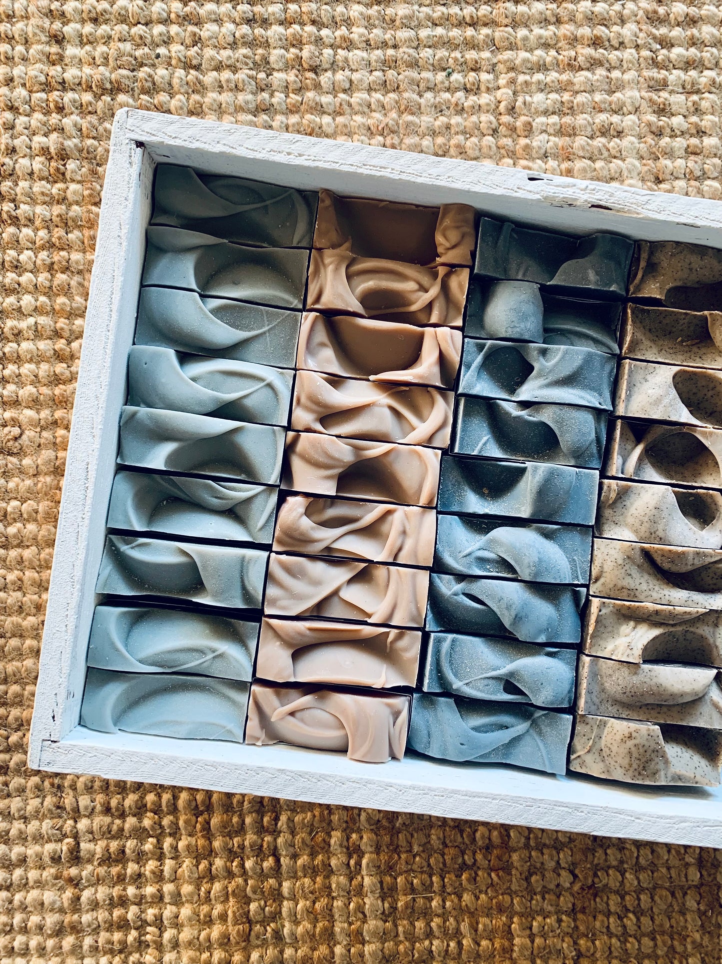 Bar Soaps, Locally Made