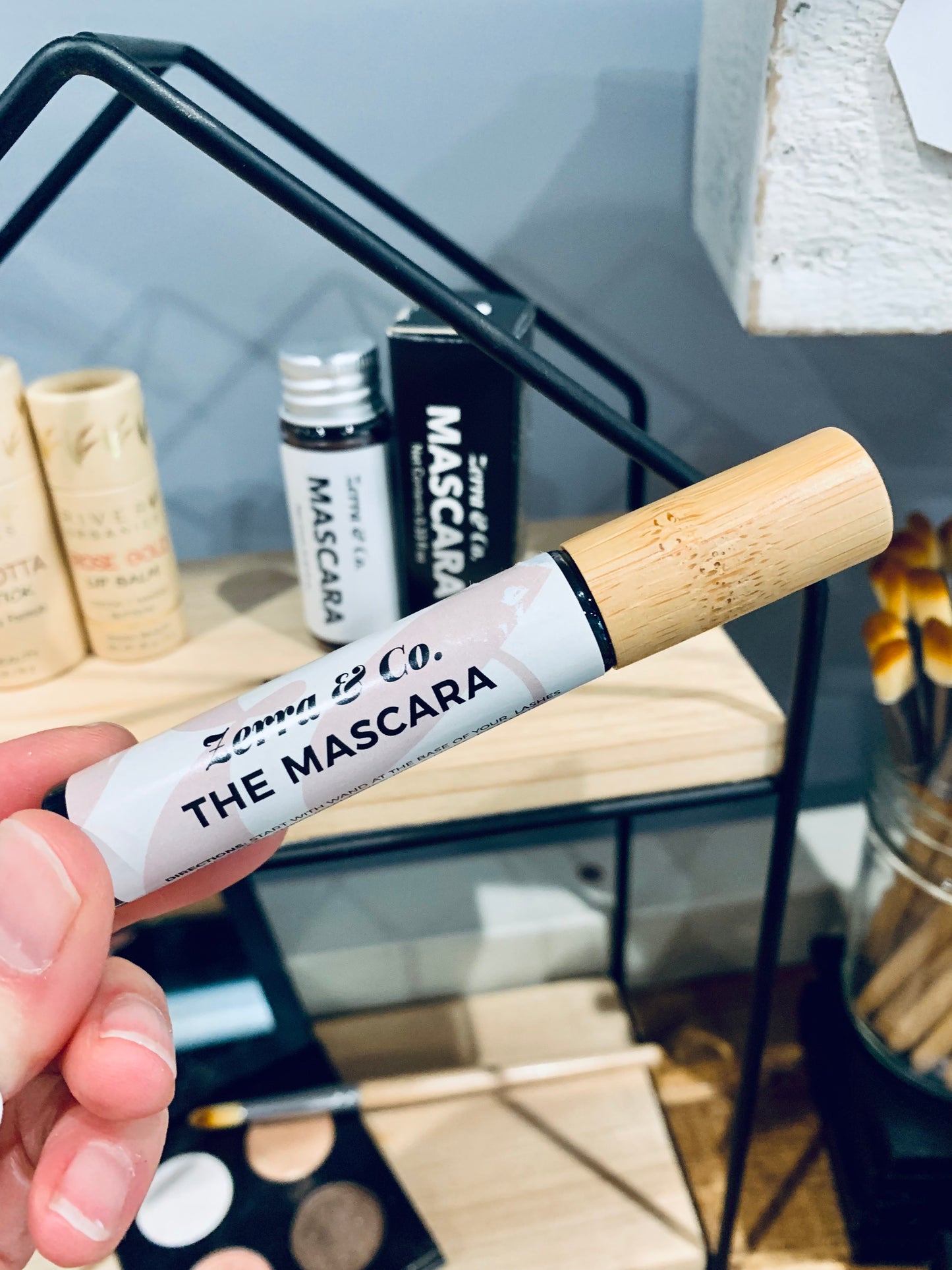 Mascara, Low Waste & Refill Options