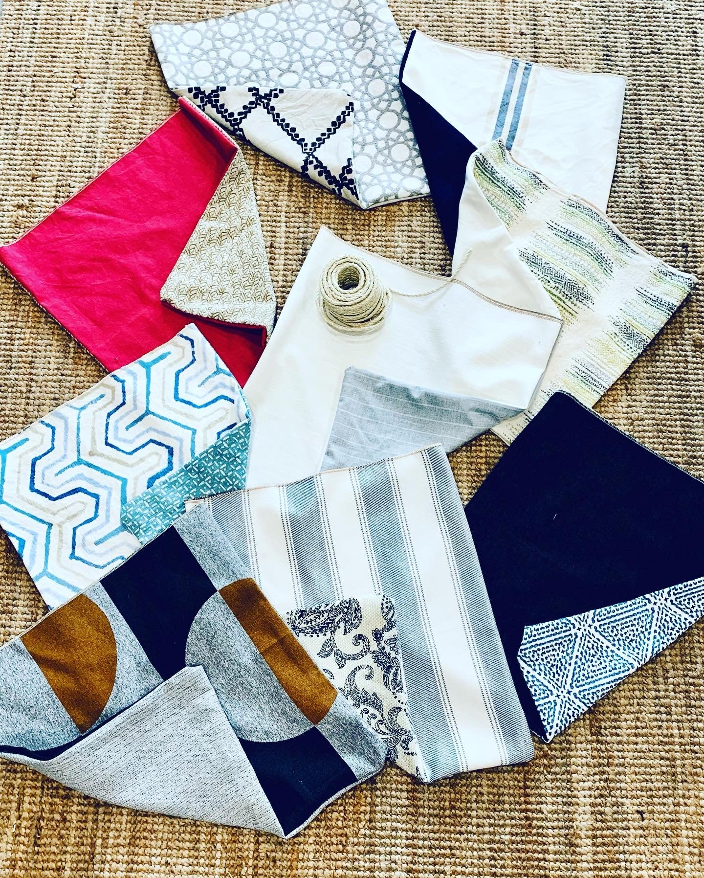 Reusable Gift Wraps & Bags