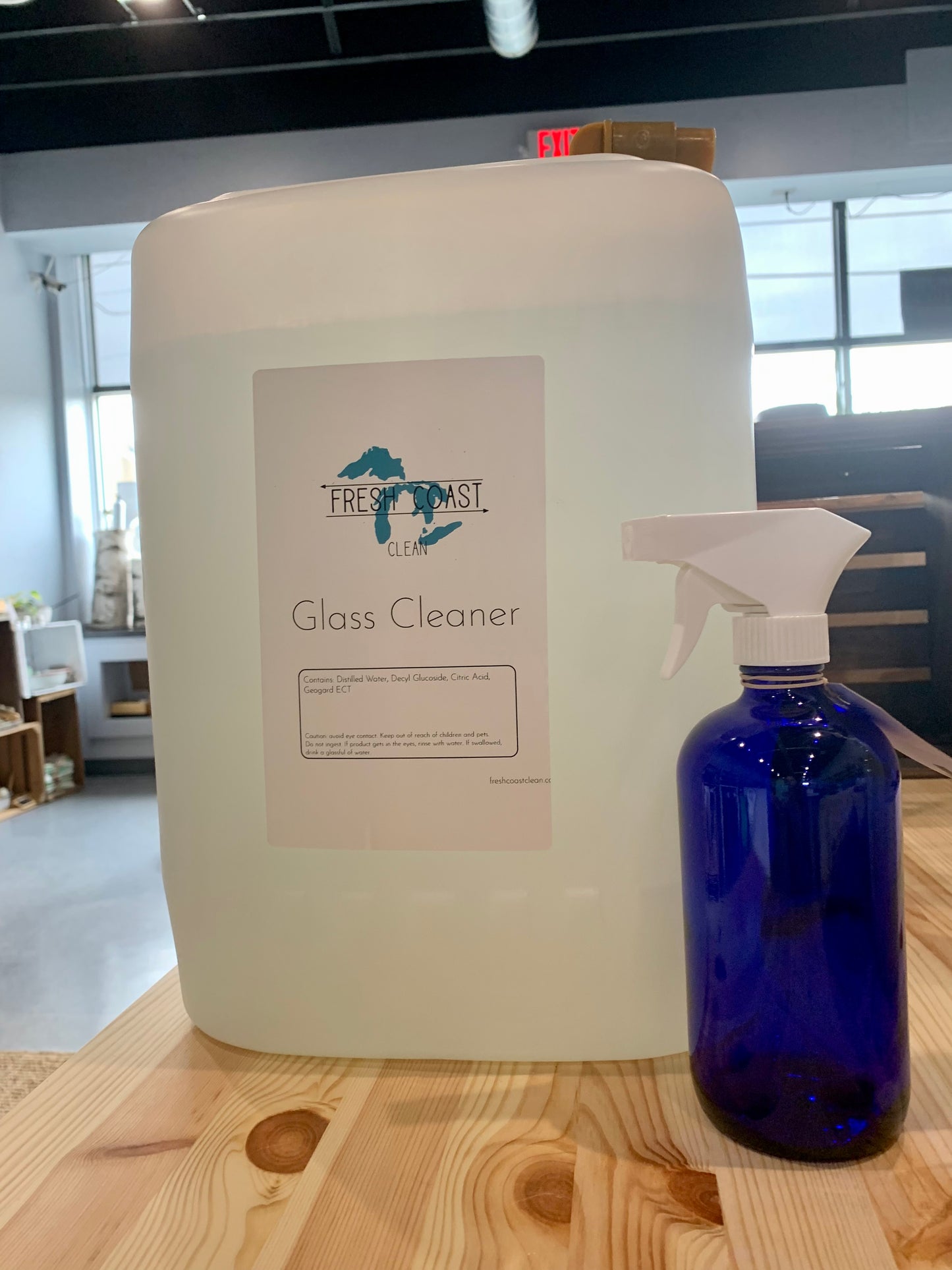Glass Cleaner