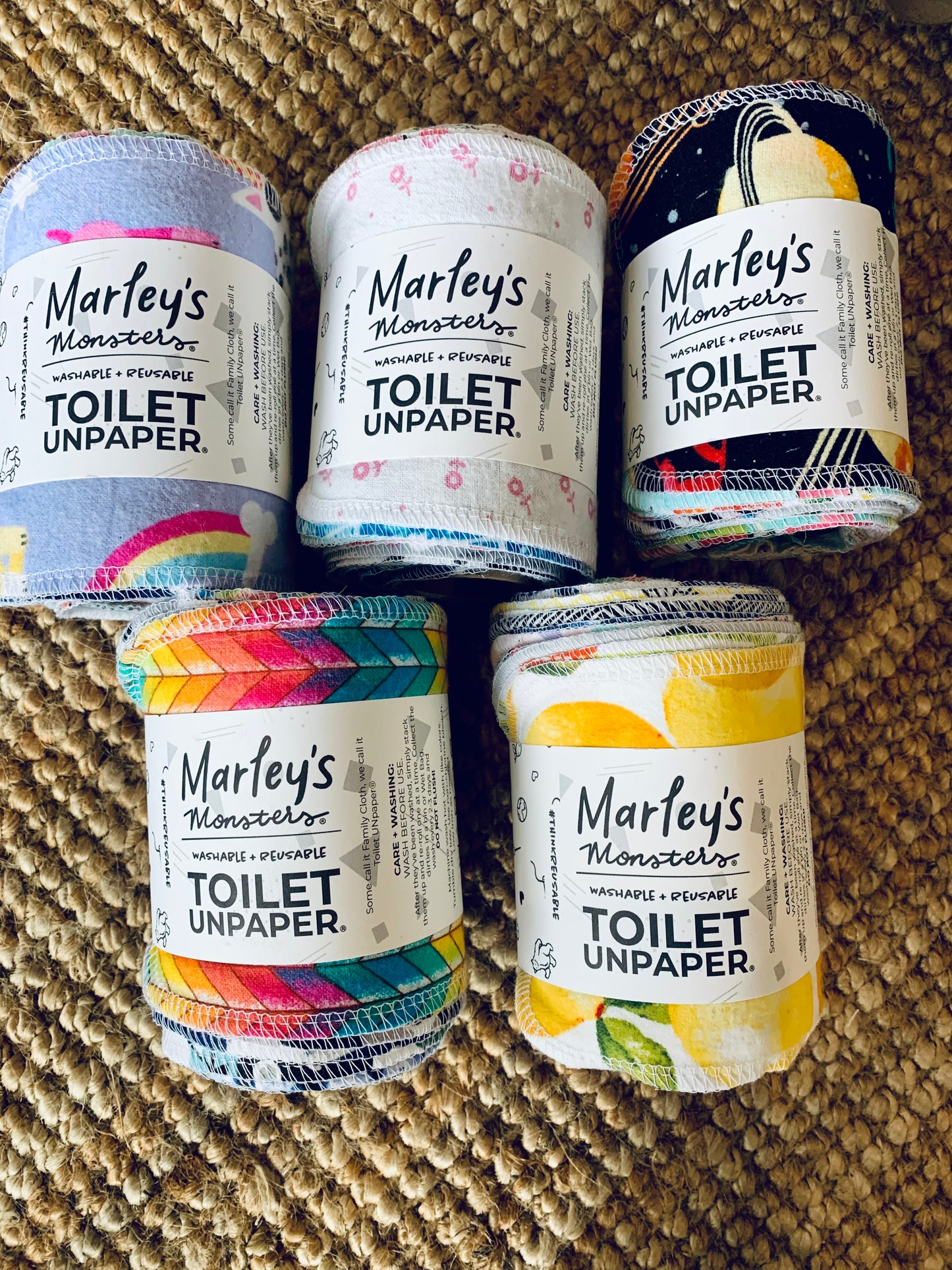 Toilet UnPaper