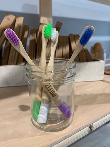 Bamboo Toothbrush
