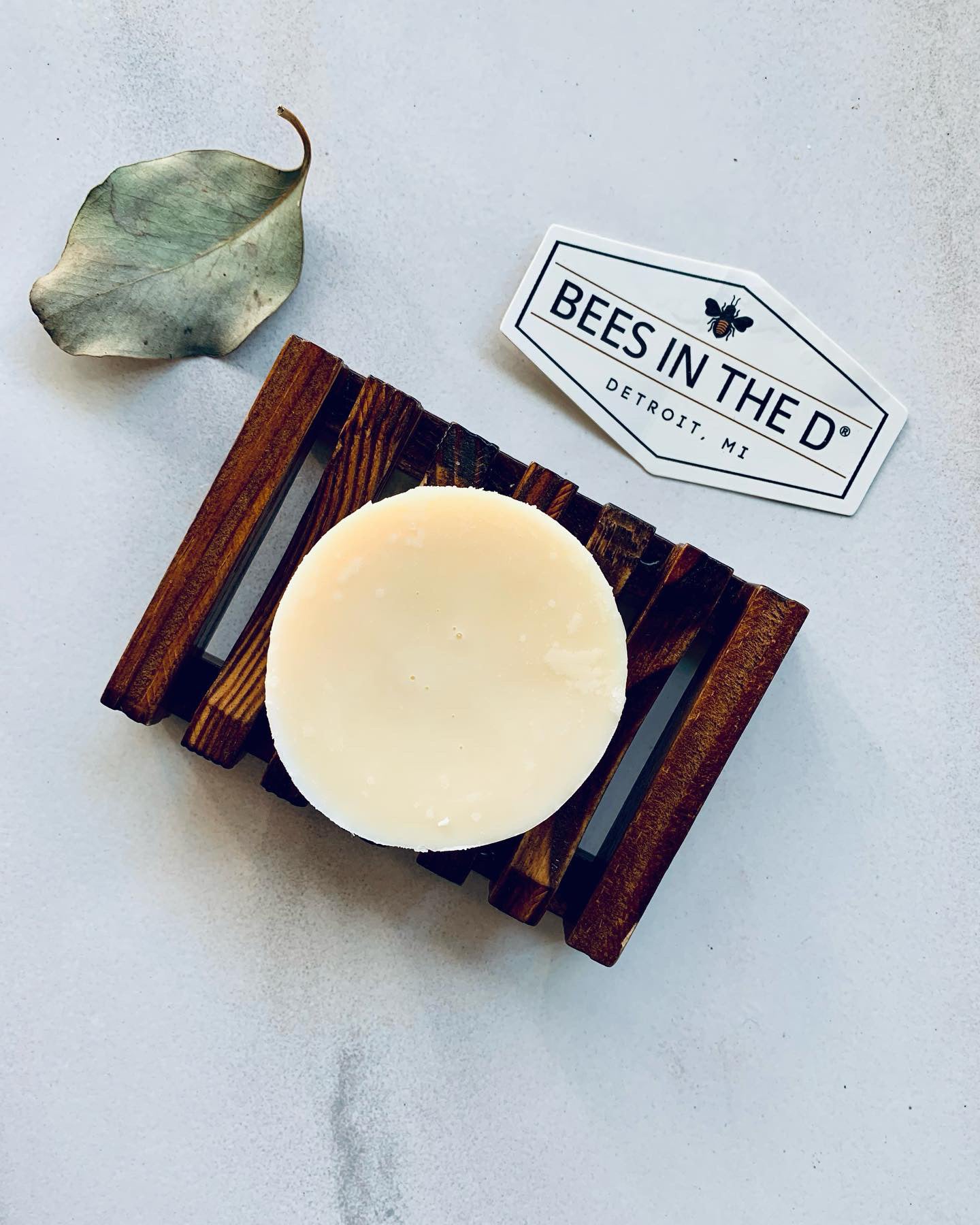 Skin-Nourishing Lotion Bar