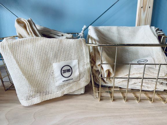 Produce Bag Bundle of 3