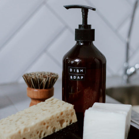 Kitchen &amp; On-The-Go