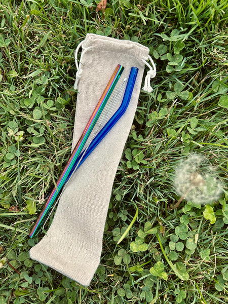 Reusable Straws