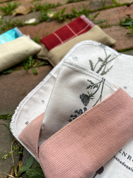 Travel Hankie Set