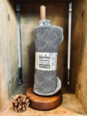 Unpaper Towel Holder
