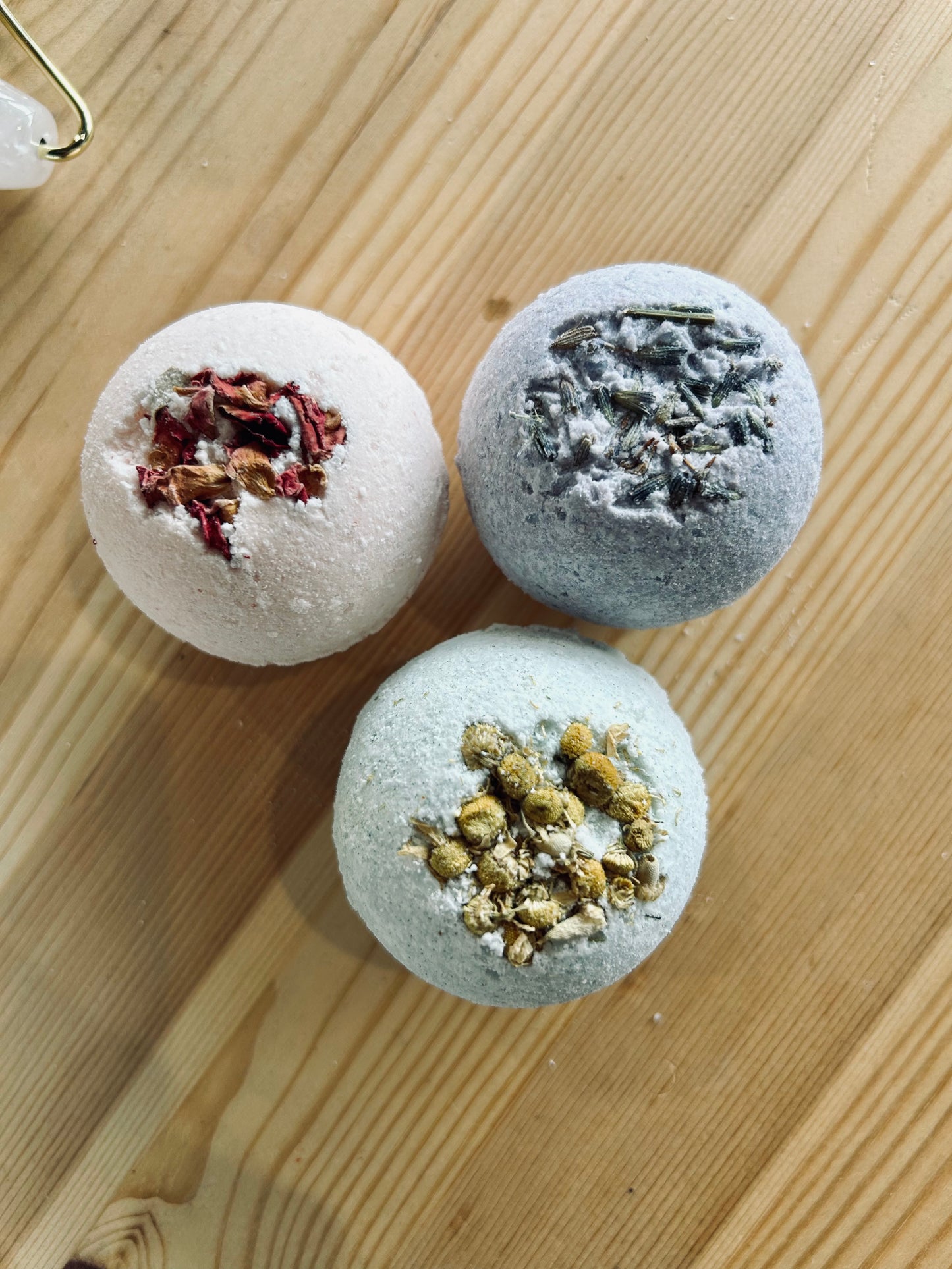 Bath Bombs