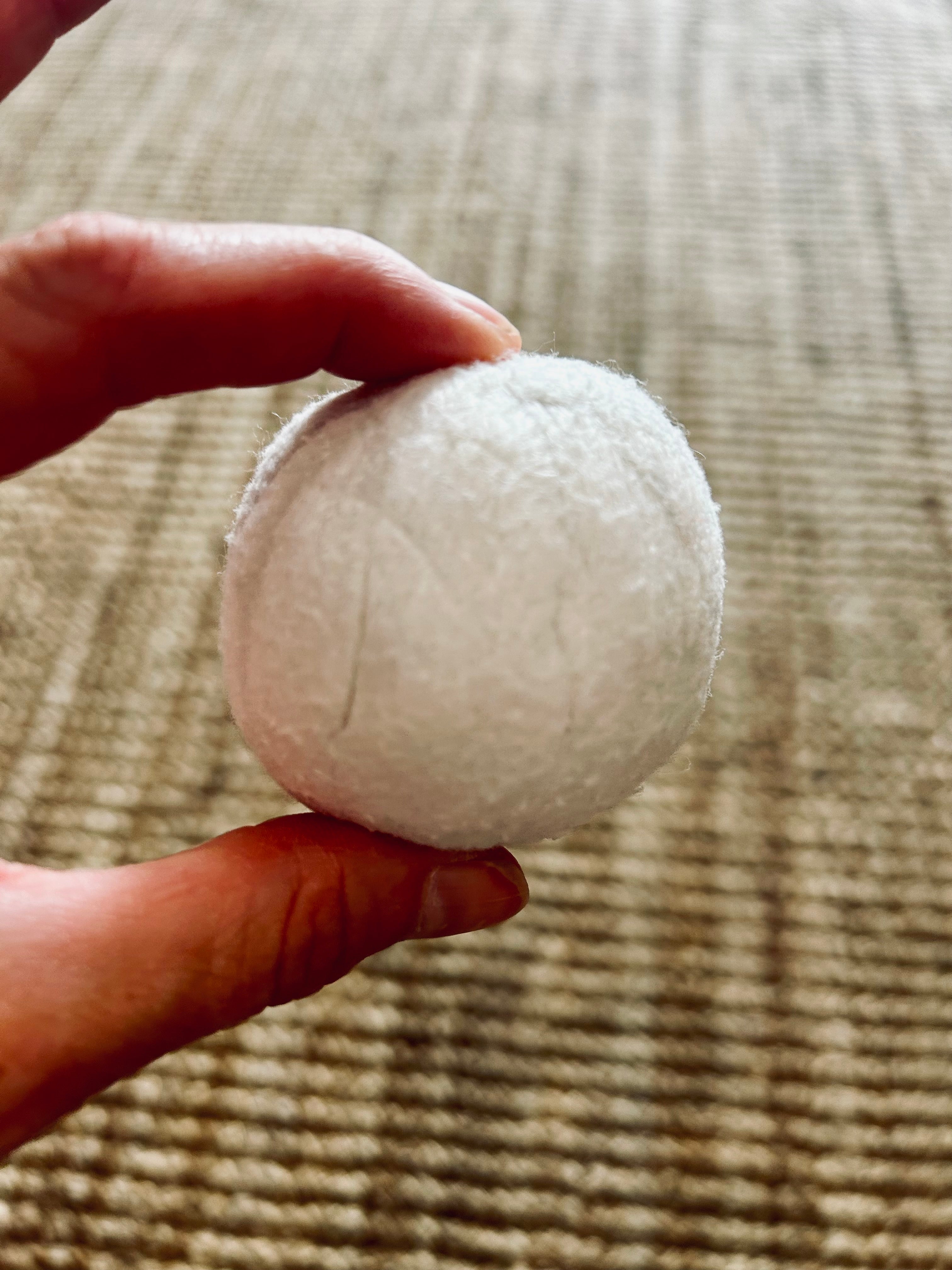 Vegan Bamboo Dryer Ball – Walking Lightly