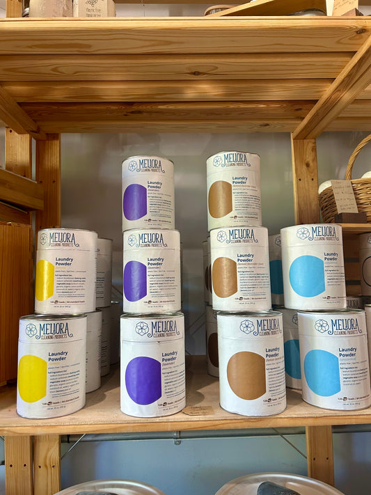 Laundry Powder