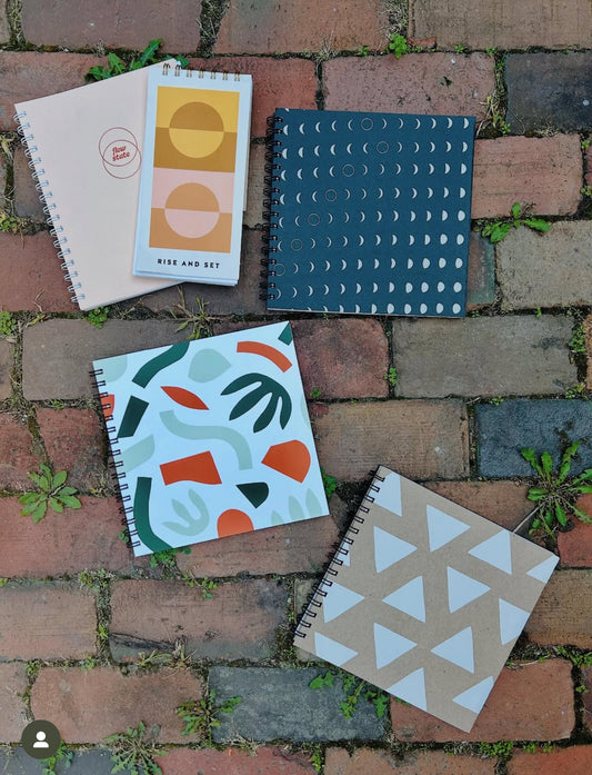 Planner, Sustainably Made in MI