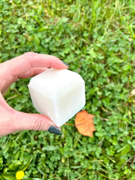 Vegan Deodorant Pucks