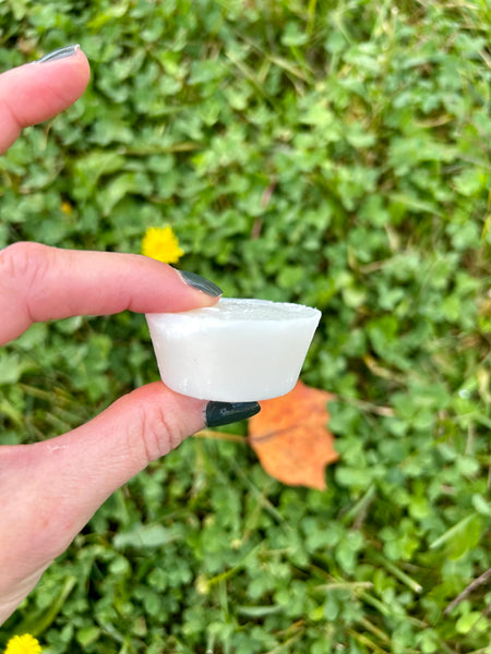Vegan Deodorant Pucks