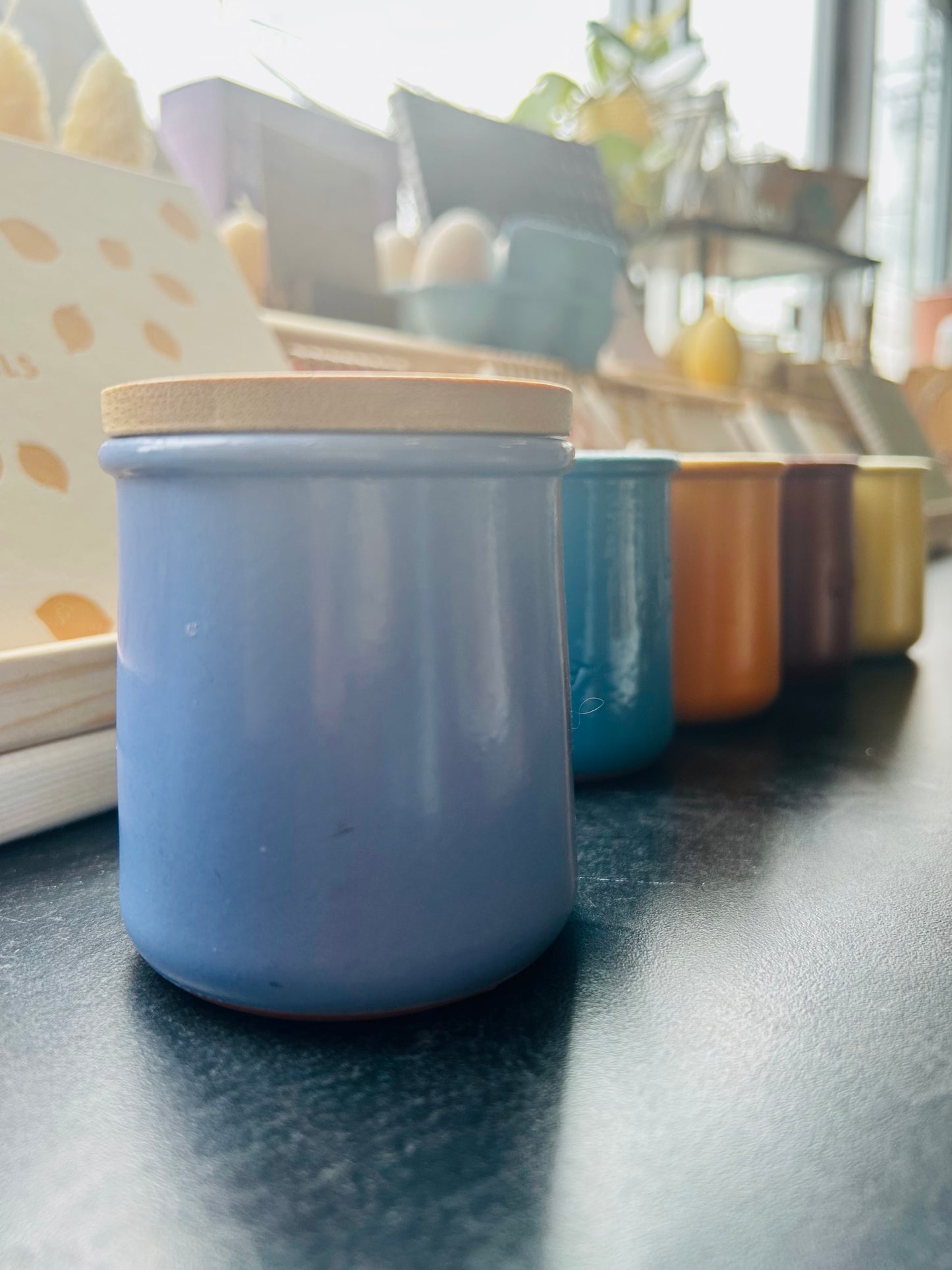 Lid for Yogurt Pots