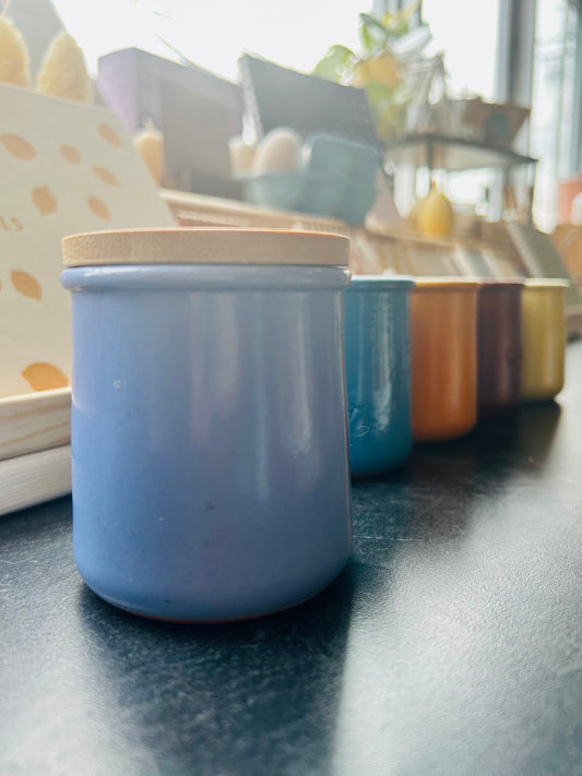 Lid for Yogurt Pots