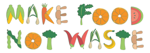 Donation to Make Food Not Waste, September Partnership