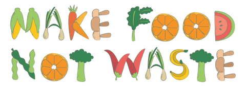 Donation to Make Food Not Waste, September Partnership