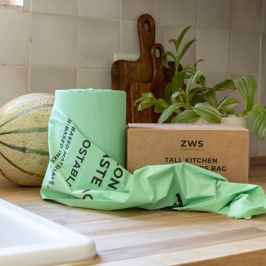 Compostable Waste Bags