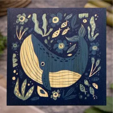 Bamboo Stickers